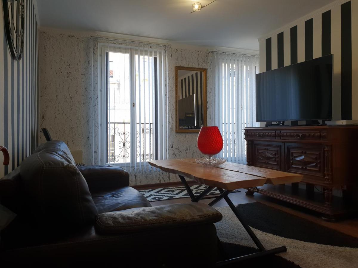 Appartement Centre Bordeaux Avec Garage Sur Demande Esterno foto