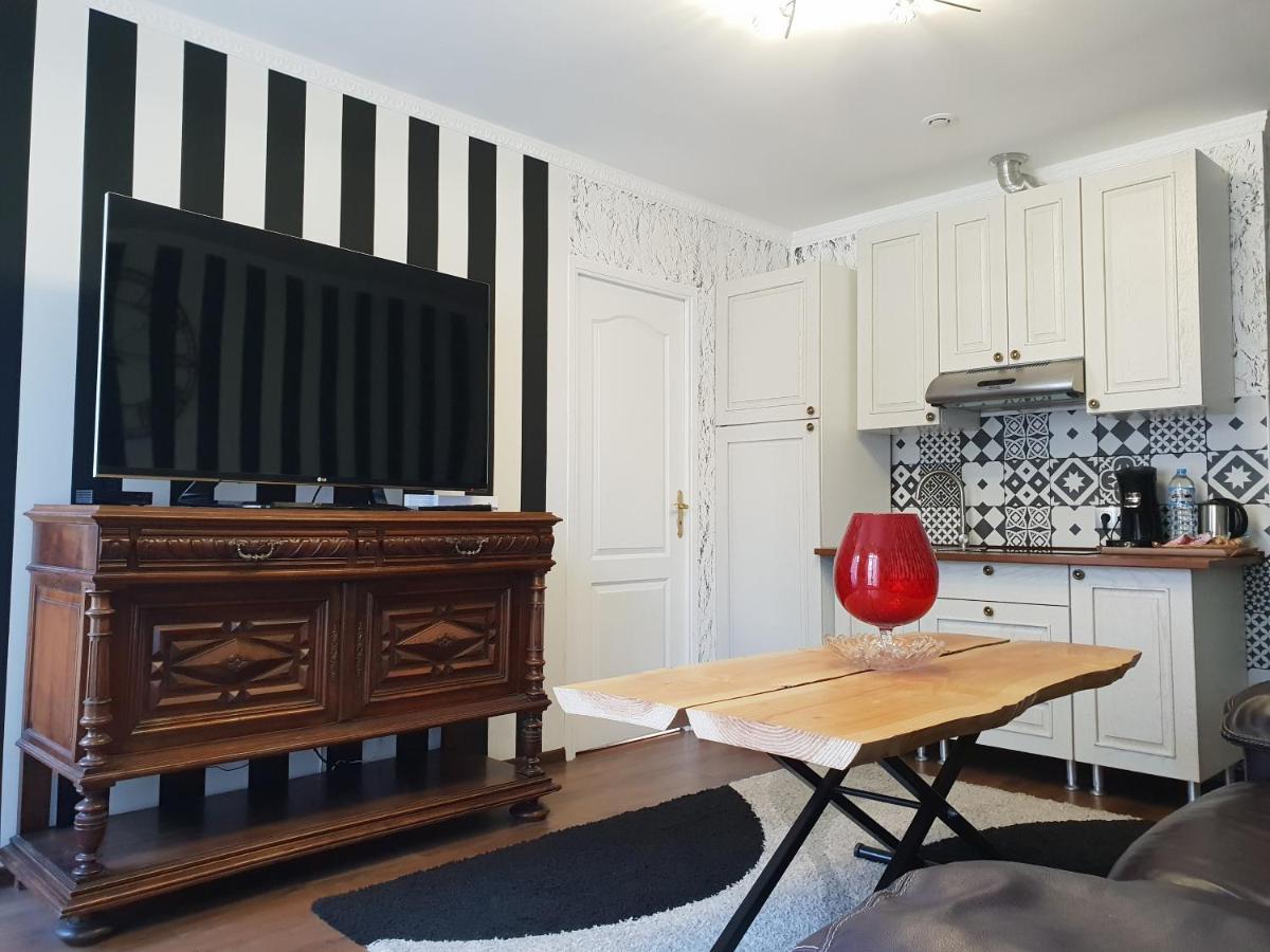 Appartement Centre Bordeaux Avec Garage Sur Demande Esterno foto