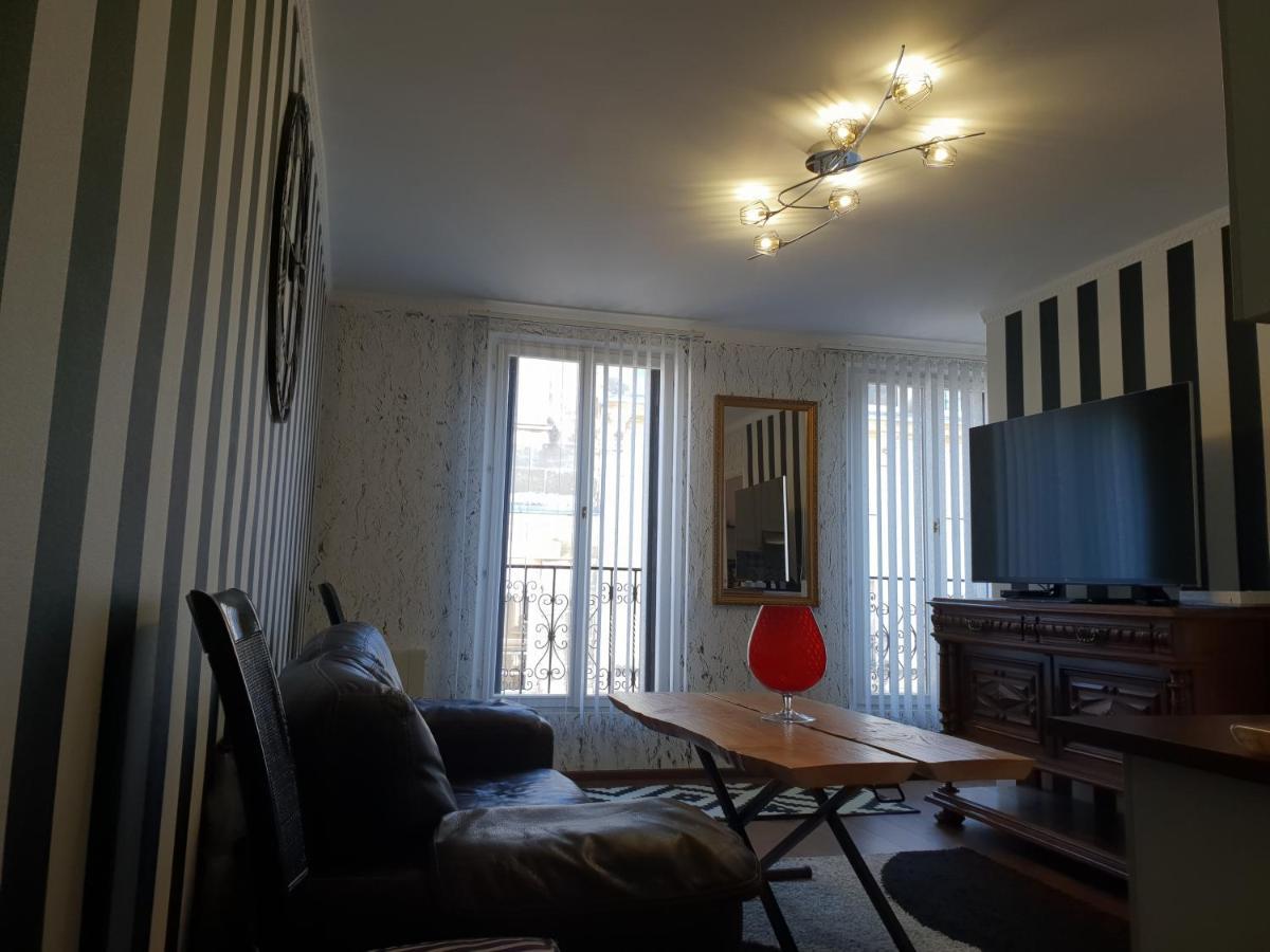 Appartement Centre Bordeaux Avec Garage Sur Demande Esterno foto