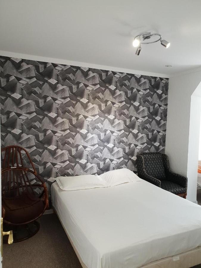 Appartement Centre Bordeaux Avec Garage Sur Demande Esterno foto