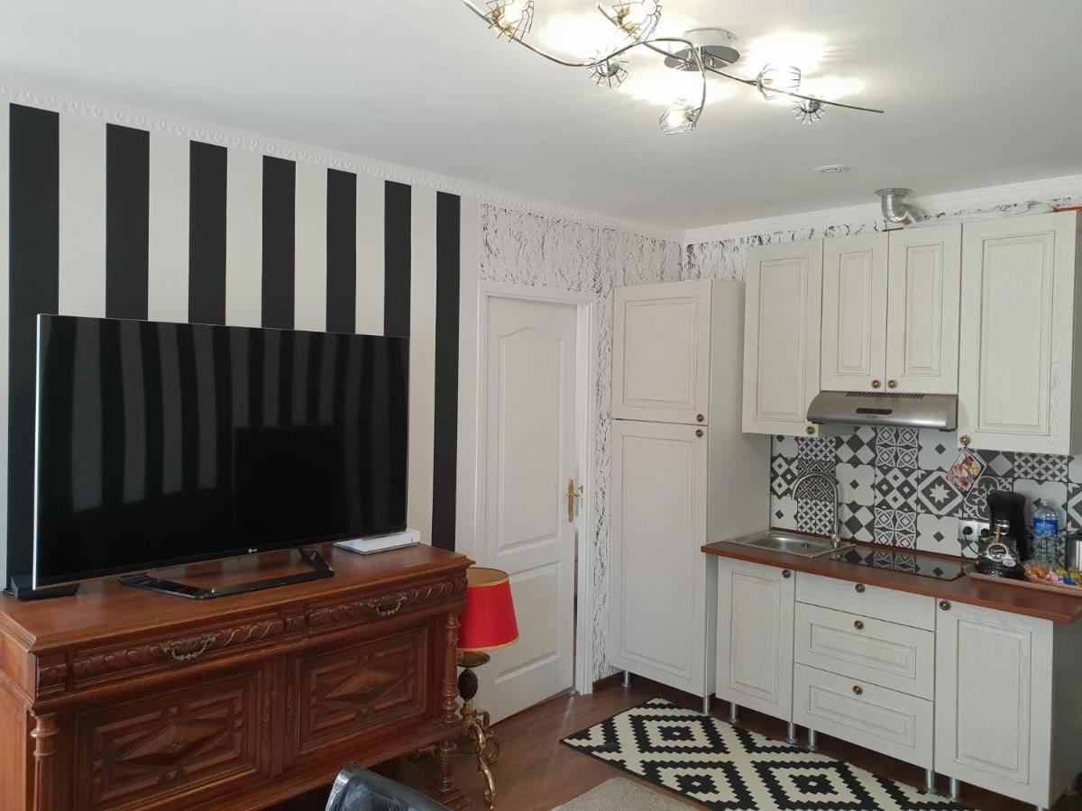 Appartement Centre Bordeaux Avec Garage Sur Demande Esterno foto