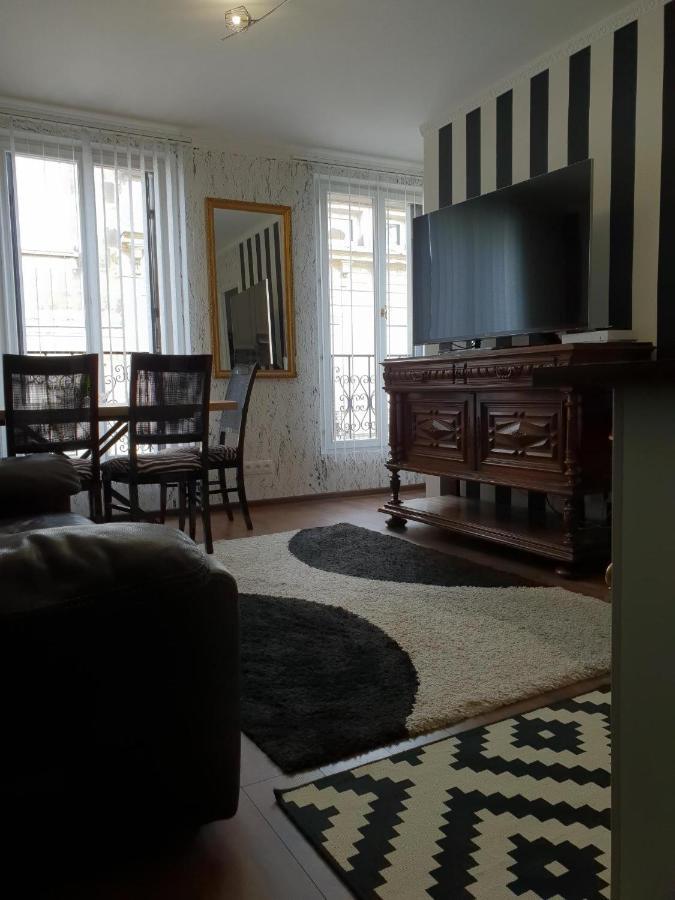 Appartement Centre Bordeaux Avec Garage Sur Demande Esterno foto