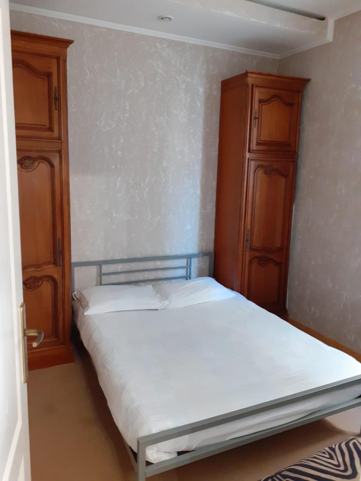 Appartement Centre Bordeaux Avec Garage Sur Demande Esterno foto