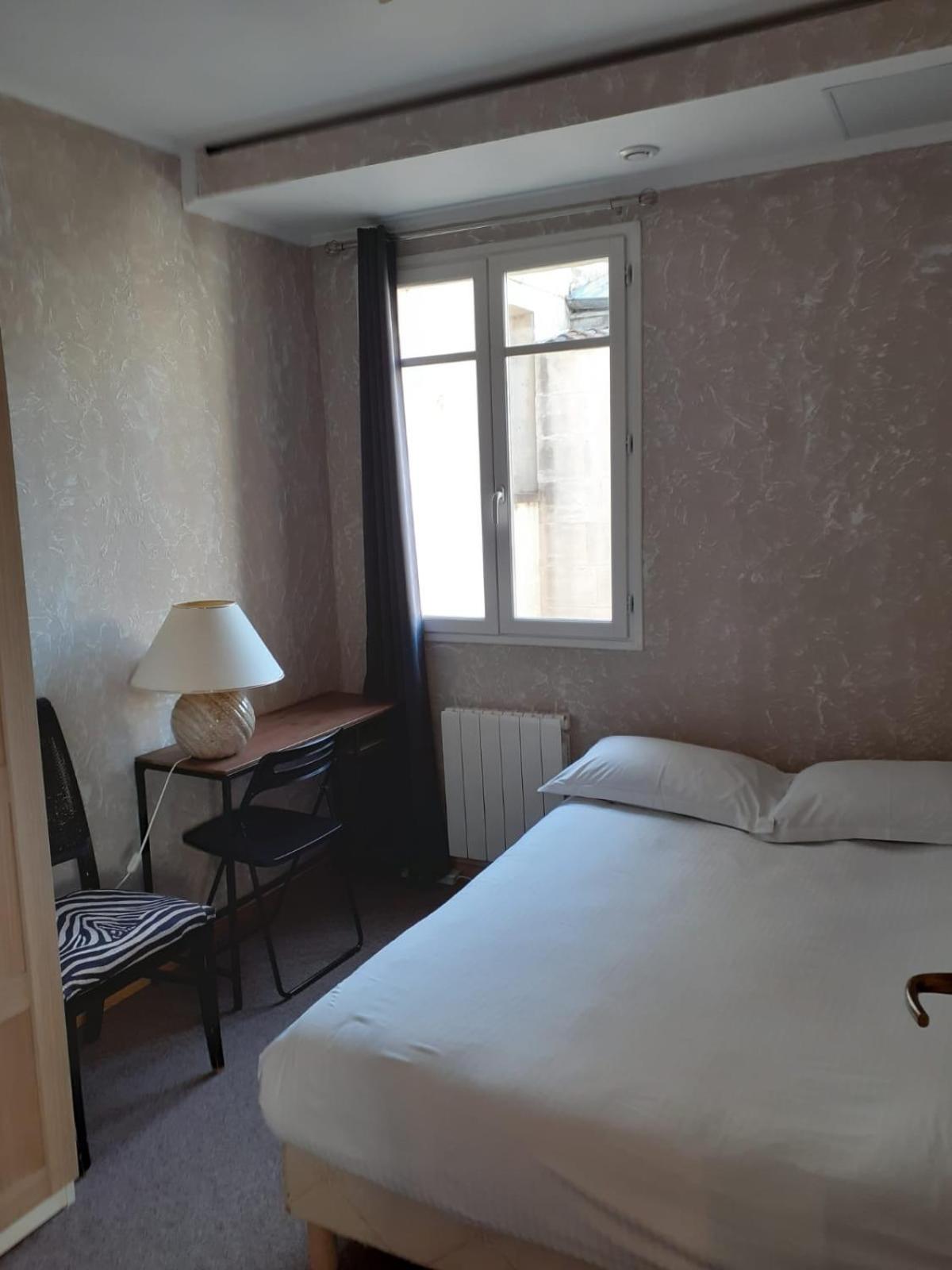 Appartement Centre Bordeaux Avec Garage Sur Demande Esterno foto