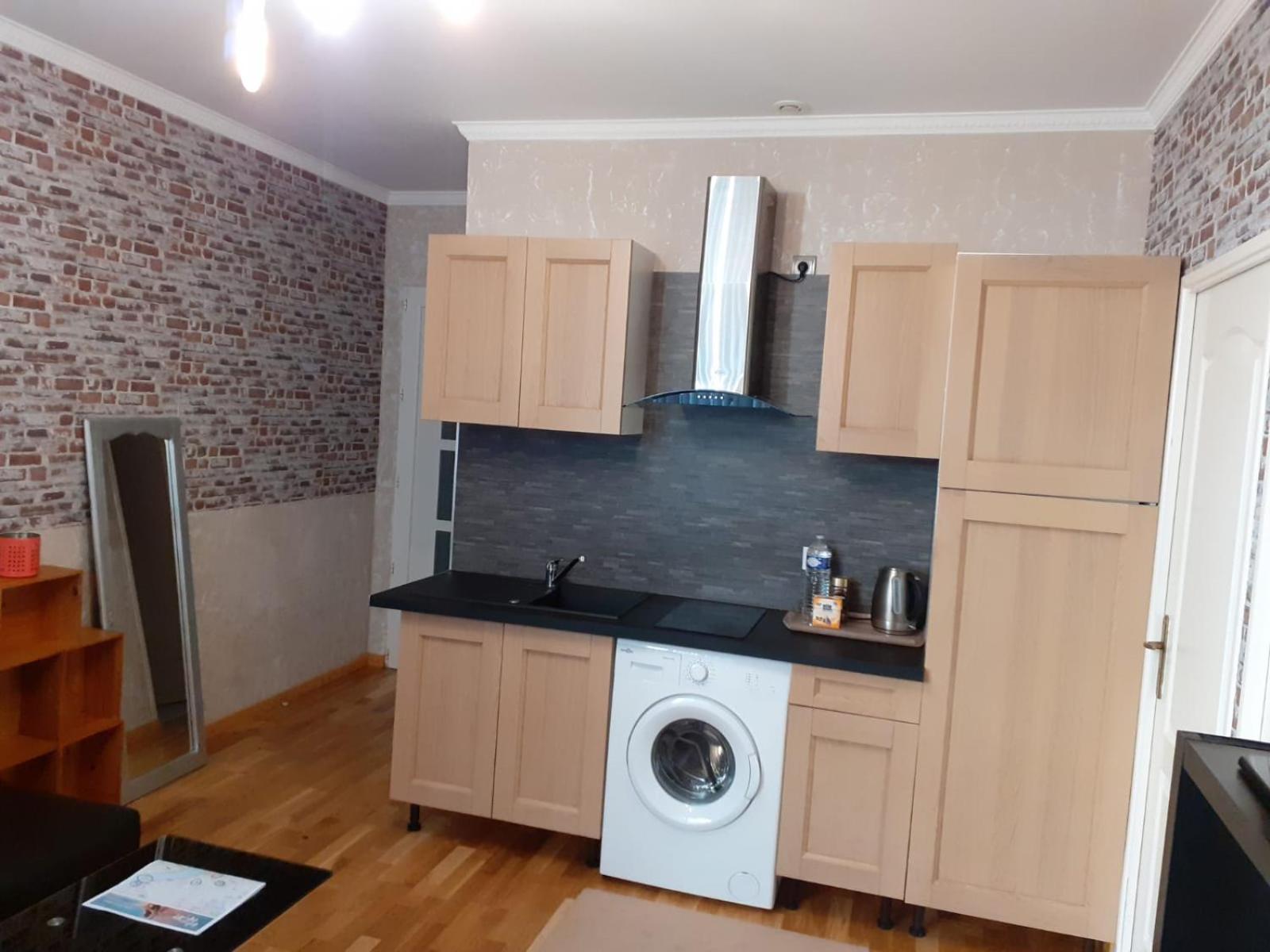 Appartement Centre Bordeaux Avec Garage Sur Demande Esterno foto